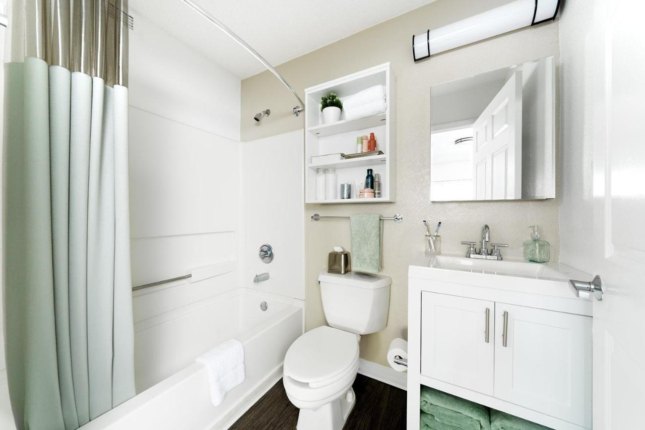 Intown Suites Extended Stay Houston Tx - West Oak Ngoại thất bức ảnh