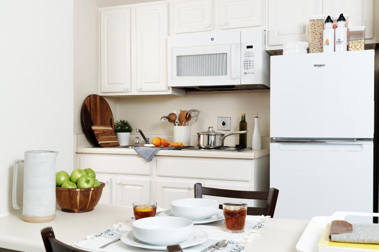 Intown Suites Extended Stay Houston Tx - West Oak Ngoại thất bức ảnh